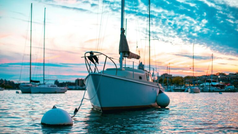 Basic Sailing Gear You Need on a Boat