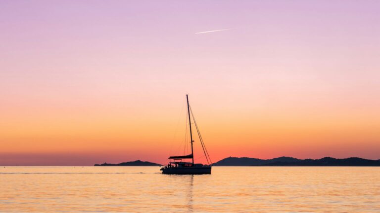 Buying vs. Chartering a Sailboat - Which Option is Right for You?