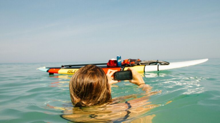 SUPs for Boat Owners - Because Sometimes You Just Want to Paddle Away