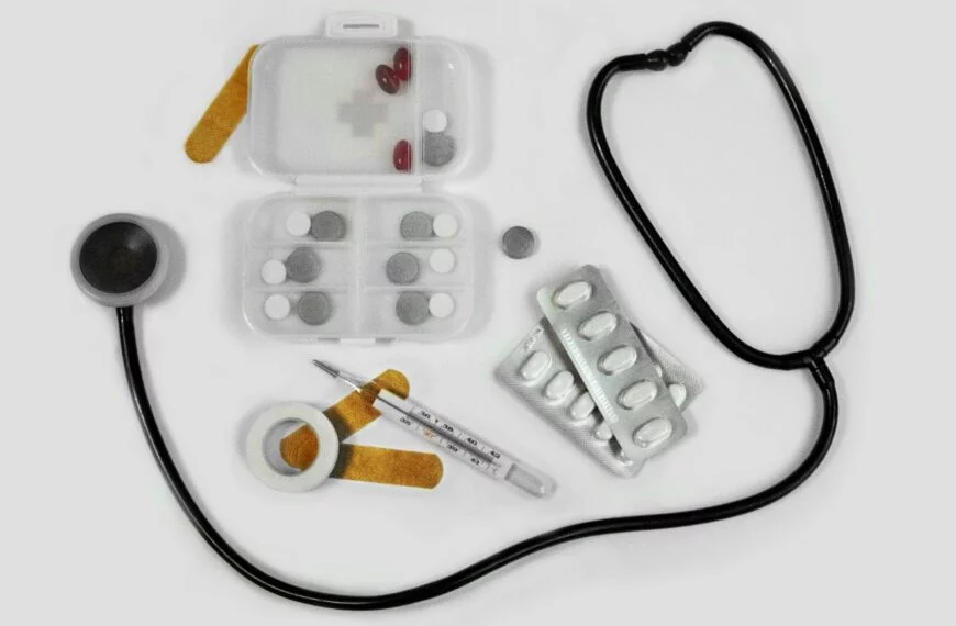 First Aid Kit on a Sailboat - Or, How Not to Die at Sea (and Maybe Even Stay Semi-Comfortable)