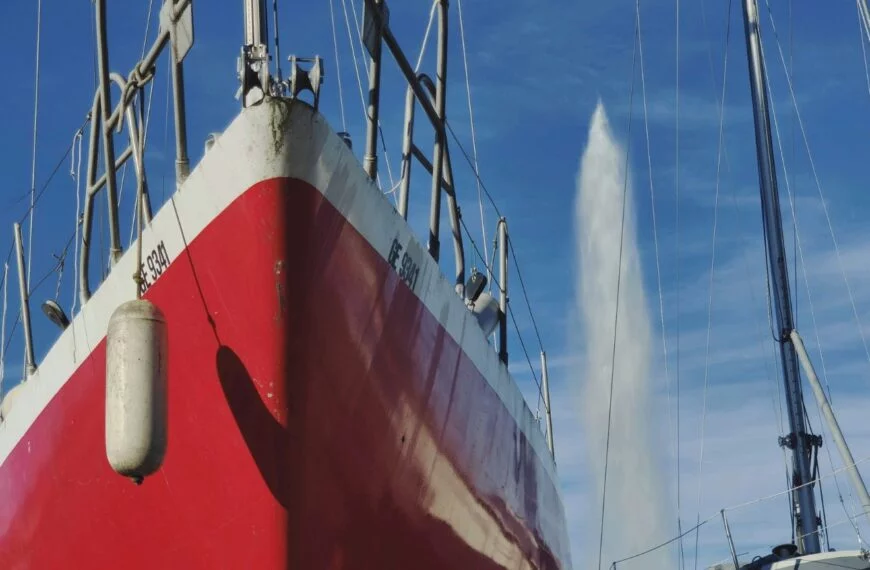 How to Read a Marine Survey Report Without Crying