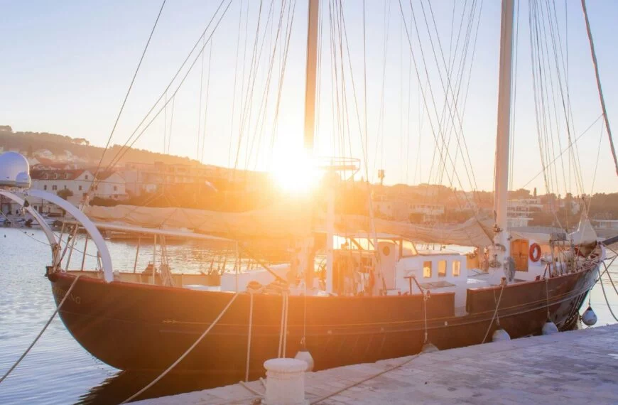 The Joy (and Madness) of a Solid Fuel Stove on a Sailboat