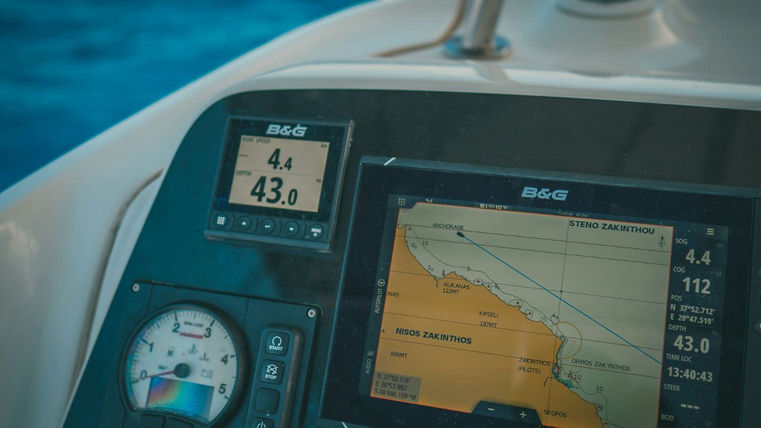 What Are NAMS and SAMS Marine Surveyors?