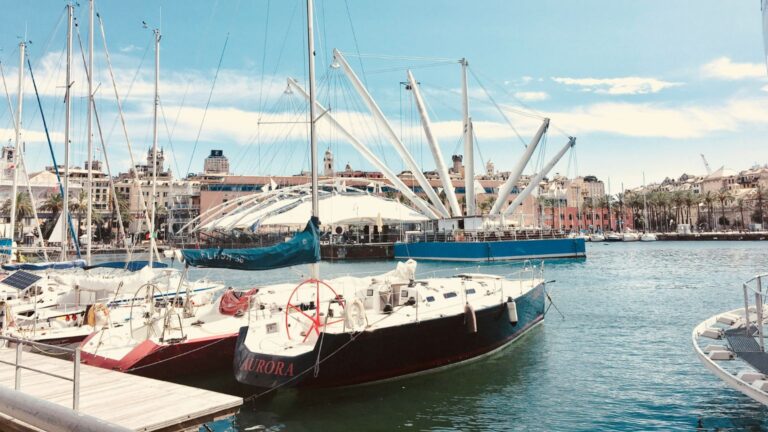 Buying a Sailing Yacht in Europe - Where to Look and What to Consider