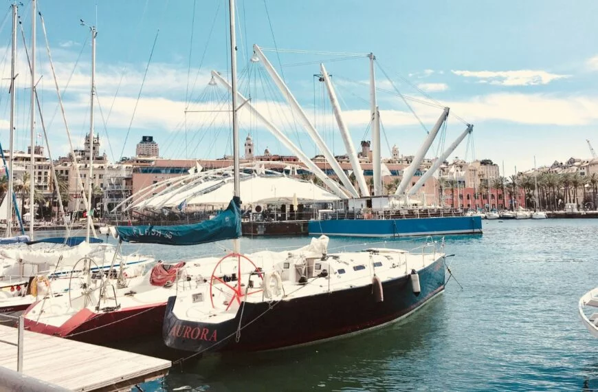 Buying a Sailing Yacht in Europe - Where to Look and What to Consider