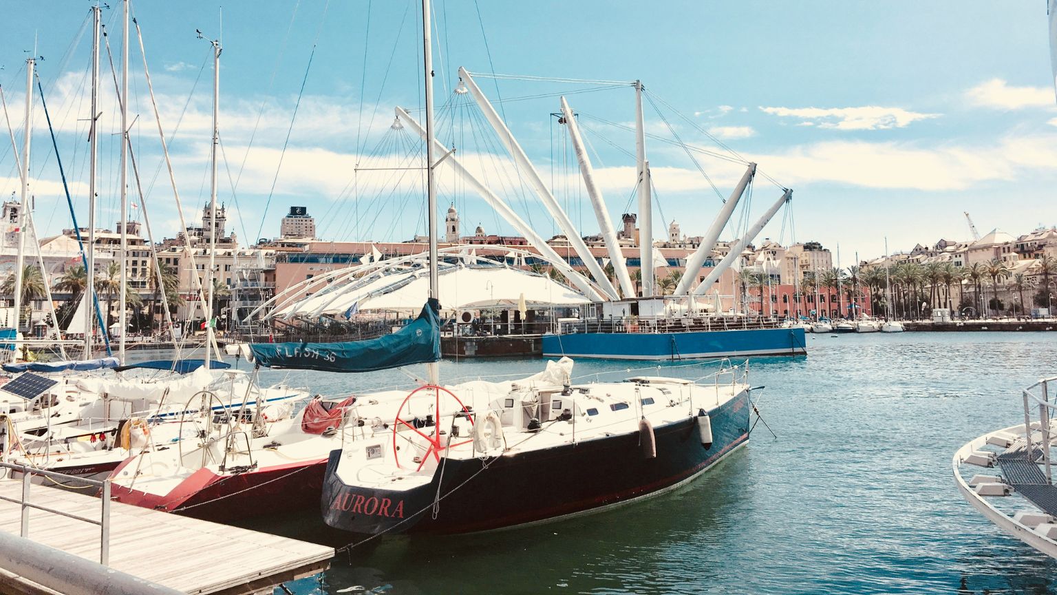 Buying a Sailing Yacht in Europe - Where to Look and What to Consider