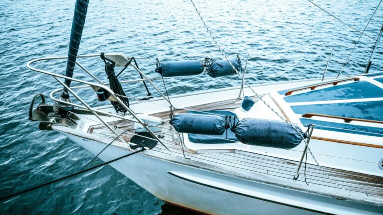 How Long Does It Take to Buy a Used Yacht? A Personal Reflection