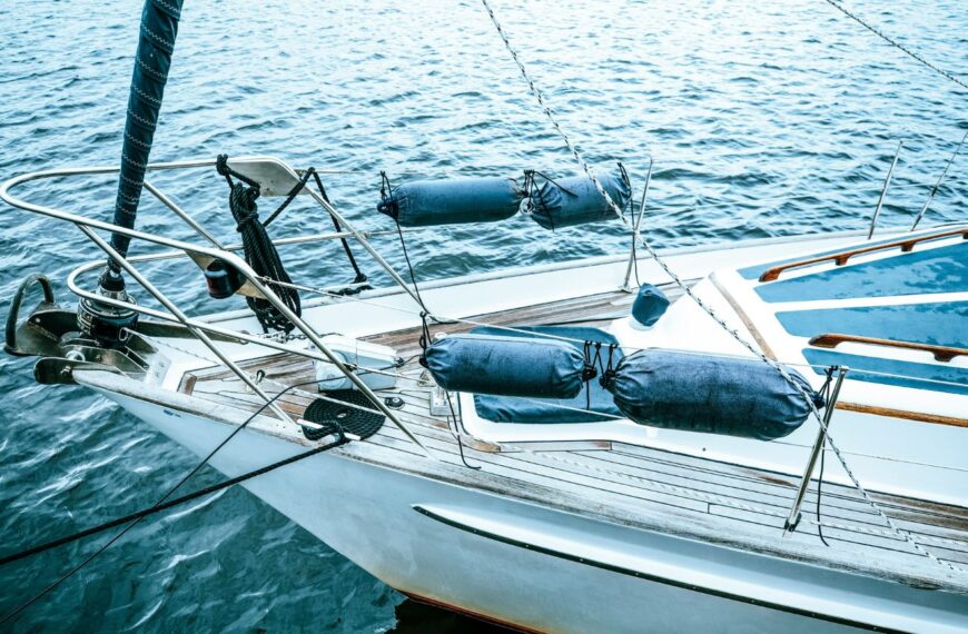 How Long Does It Take to Buy a Used Yacht? A Personal Reflection