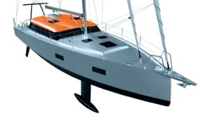Introducing the Pure 42 - Rugged Aluminium Cruiser