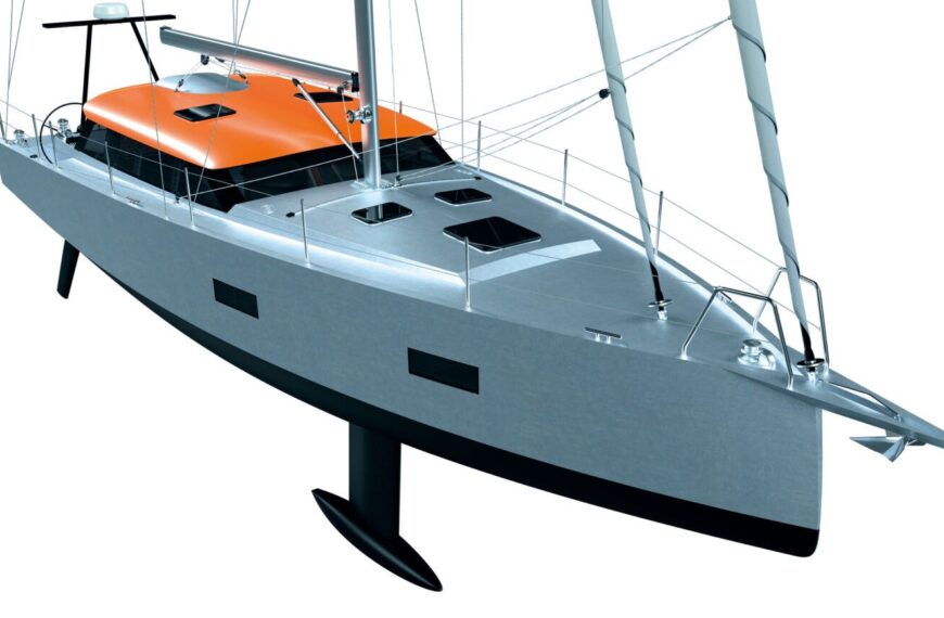 Introducing the Pure 42 - Rugged Aluminium Cruiser