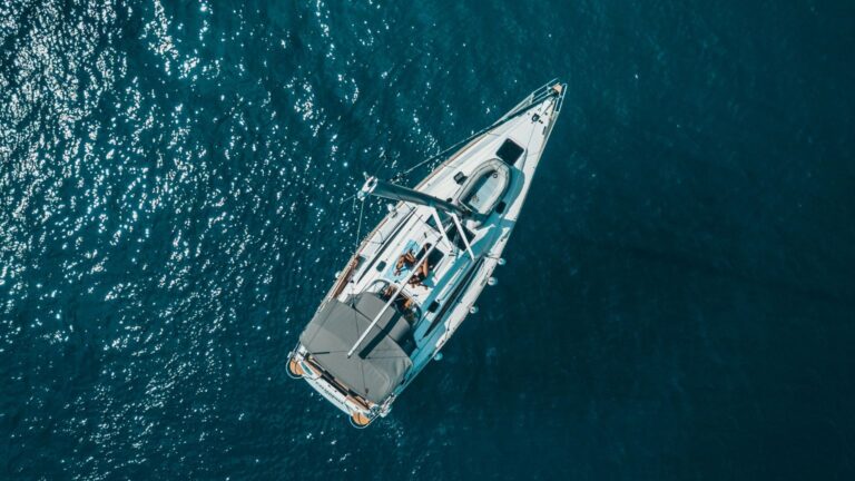 Sailing Yacht Market in 2025 - Charting the Trends