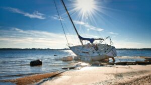 What Happens When You Run Aground on a Yacht?